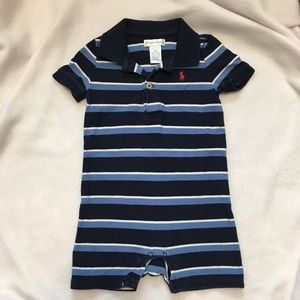Ralph Lauren Shortall 9 Months